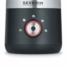Severin Milk Frother SM 3588 eleganten penilec mleka, nerjaveče jeklo