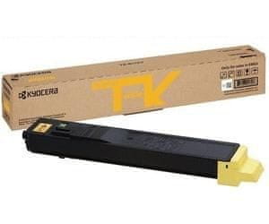 Kyocera Toner Kyocera TK-8115Y Rumena 6.000 strani
