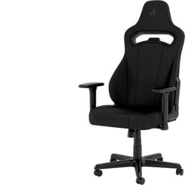 Nitro Concepts Nitro Concepts E250 Gaming stol - Stealth Black