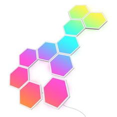 Govee Govee Glide Hexa pametni panel, Wi-Fi, bela