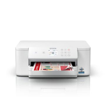 Epson Epson WorkForce Pro WF-C4310DW - tiskanje