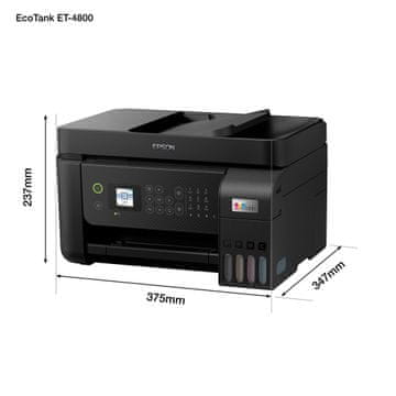 Epson Epson EcoTank ET-4800 - večfunkcijski