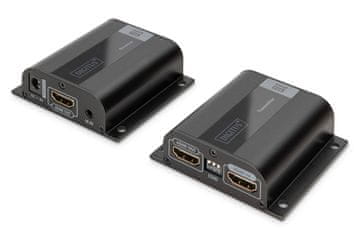 Digitus Digitus HDMI Extender Set DS-55100-1 (Cat7/6a), do 50m, 1080p