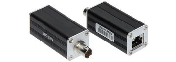 PLA PLA EOC-110KIT Ethernet/koaksialni komplet za prenos, 200m (2 kosa)