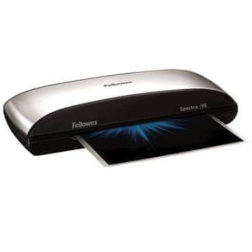 Fellowes Fellowes Spectra A4 laminator, črna/siva, vroče/hladno