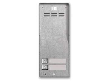 No Name ACO FAM-P-2NPACC NT nadometna plošča za 2 družini, branje.