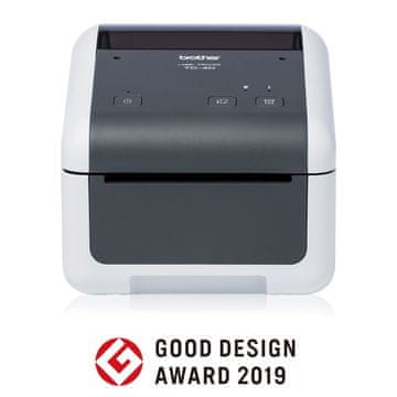 Brother Brother TD-4410D Tiskalnik nalepk