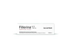 Fillerina Filler Effect Gel za volumen ustnic 12HA Grade 4 (Filler Effect Gel) 7 ml