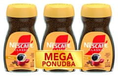 NESCAFÉ Classic Mild instantna kava, 3 x 200g