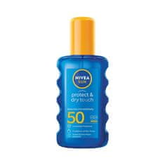 Nivea Invisible sun spray SPF 50 Sun Protect & Dry 200 ml