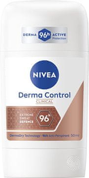 Nivea Trdni antiperspirant Derma Dry Control 50 ml