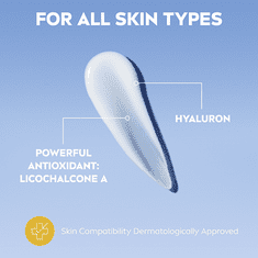 Nivea Serum za obraz 2v1 SPF 50+ (Daily UV Serum) 30 ml