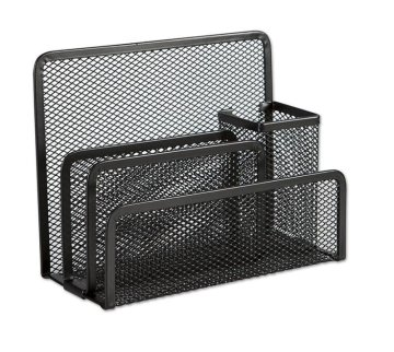 Concorde Kovinski organizator - črn