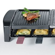 Severin Raclette žar z lava kamnom RG 9645