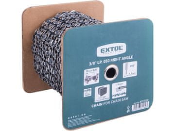 Extol Industrial Veriga motorne žage 8793220 chain for chainsaws, 3/8 1.3mm, roll 1640 links/30.5m