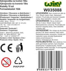 Ustvarjanje umre 10pcs