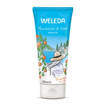 Gel za prhanje Mandarino di Capri (gel za prhanje) 200 ml