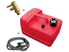 CAN-SB  Navtični prenosni REZERVOAR POSODA ZA GORIVO 12 L – komplet (YAMAHA, PARSUN)
