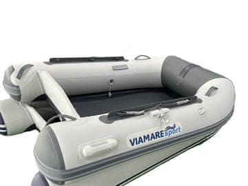 VIAMAREsport Premium ČOLN gumenjak VIAMAREsport 200, Premium Carbon, C-kategorija, zložljiv