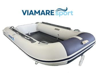 VIAMAREsport Premium ČOLN gumenjak VIAMAREsport 250, Premium Carbon, C-kategorija, zložljiv