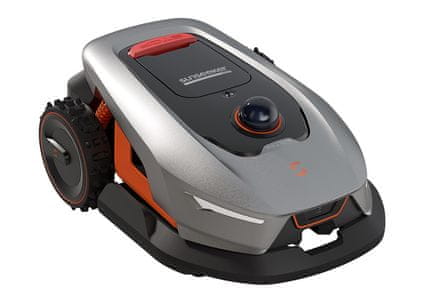 360° 3D LiDAR + Vision AI tehnologija