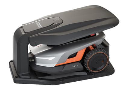 Upravljanje prek aplikacije in 4G modul