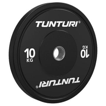 Tunturi Platinum bumper kolut 10 kg