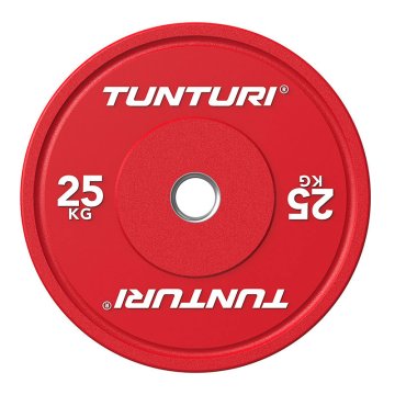 Tunturi Bumper uteži 25 kg