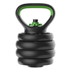 Tunturi Set uteži in ročk 20 kg