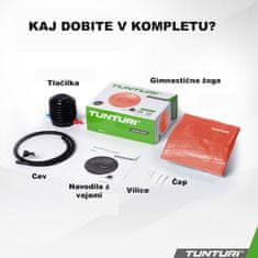 Tunturi Gimnastična žoga antiburst 75 cm