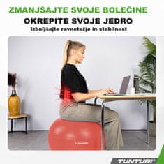 Tunturi Gimnastična žoga antiburst 75 cm