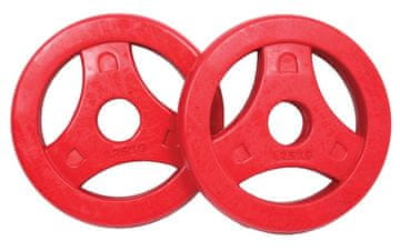 Tunturi Koluti z ročajem 1.25 kg