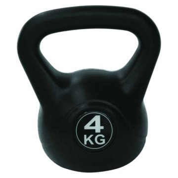 Tunturi Pvc kettlebell 4 kg