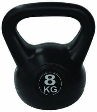 Tunturi Pvc kettlebell 8 kg