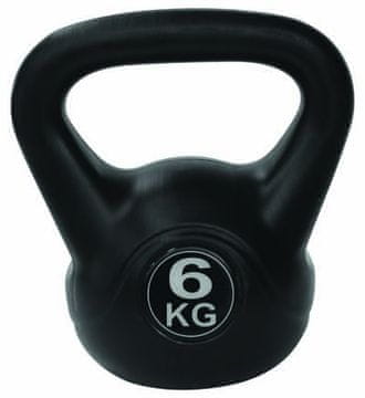 Tunturi Pvc kettlebell 6 kg