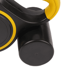 Purlov avtomatski raztegljiv povodec za psa z LED svetilko, 10-25 kg, 5 m