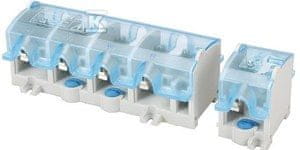 slomart Montažna veja OBL 25/16-4