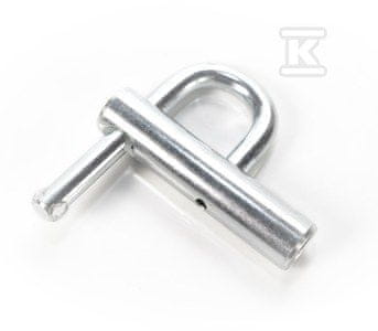 slomart Energetska ključavnica BKE-17P polmesec