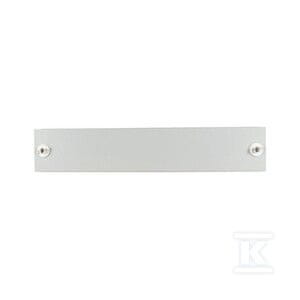 slomart Zaščite za kable brez izrezov širine 400mm BPZ-FP-400/200-BL