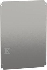 slomart Polna montažna plošča 700x500mm