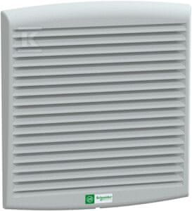 slomart Plastična ventilacijska rešetka 223x223mm ClimaSys