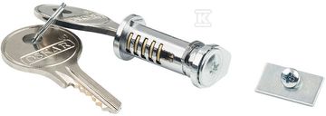 slomart Zaklep za razdelilno omarico GALANT BOX