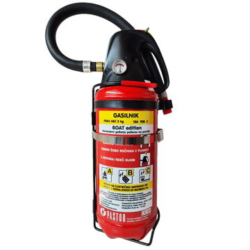 Pastor Gasilni aparat P2E BOAT - Navtika
