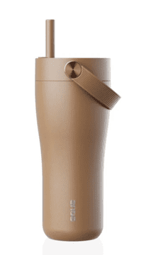 Equa Carry steklenica, 600 ml, Toffee