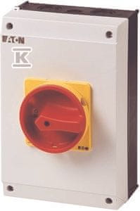 slomart Odklopno stikalo Vklopljeno/Izklopljeno I=63A P=37kW P3-63/I4/SVB