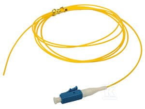 slomart Pigtail SM 1J 9/125 LC konektor 2 m "EASY STRIP" ALANTEC