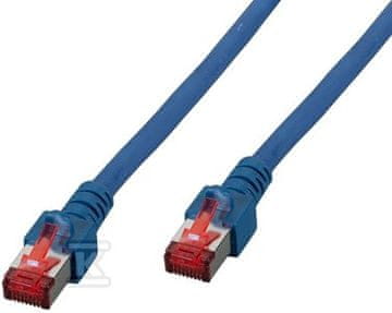 slomart RJ45 S/FTP Cat. 6 LSZH patch kabel moder 3m