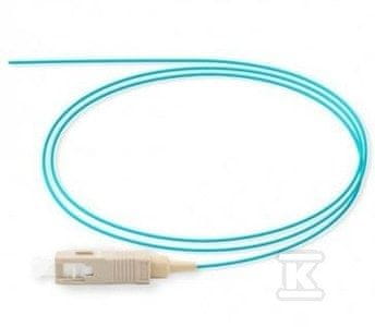 slomart Pigtail MM SC OM3 0.9 mm prevleka, dolžina 2 m