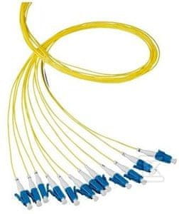slomart Pigtail SM 9/125, LC/PC obloga 0.9mm, dolžina 2m