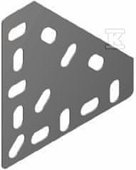 slomart BTM trikotna montažna plošča